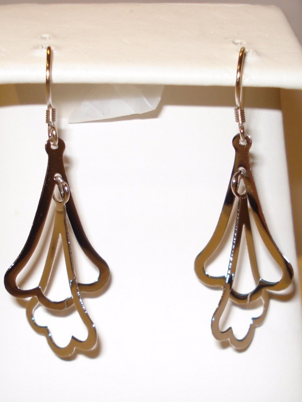 sterling silver earring